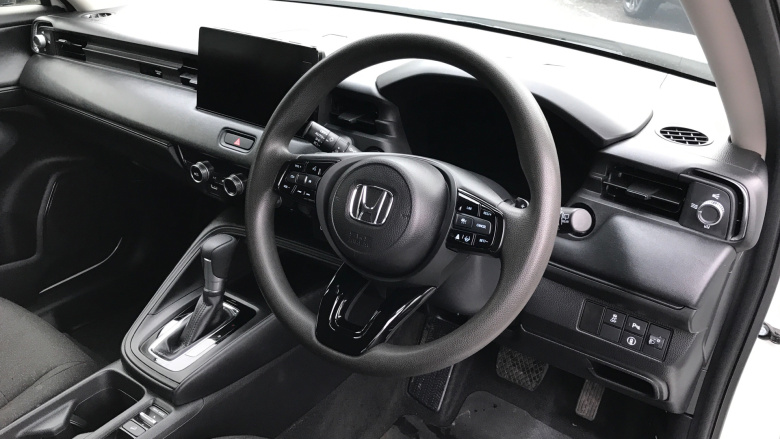 Honda HR-V 1.5 eHEV Elegance 5dr CVT Hybrid Hatchback